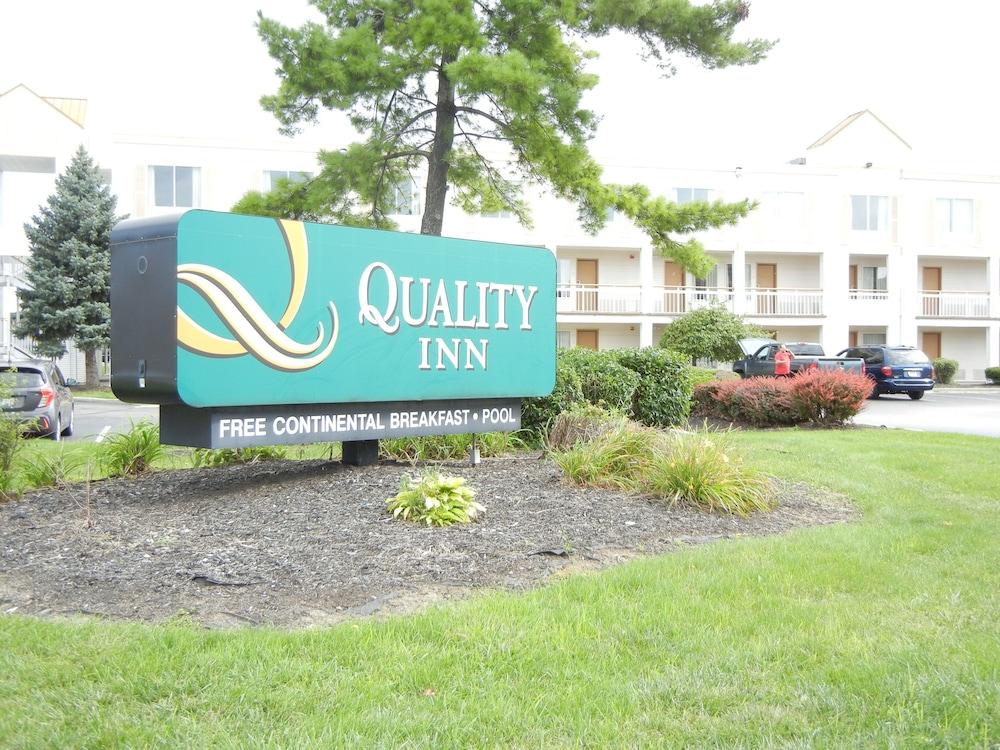 Quality Inn Holland Exterior foto